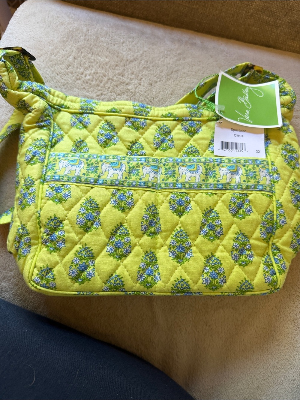 Vera Bradley Pocketbook